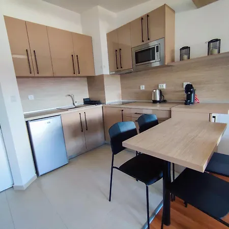 Daire Private Near The Sky Bansko